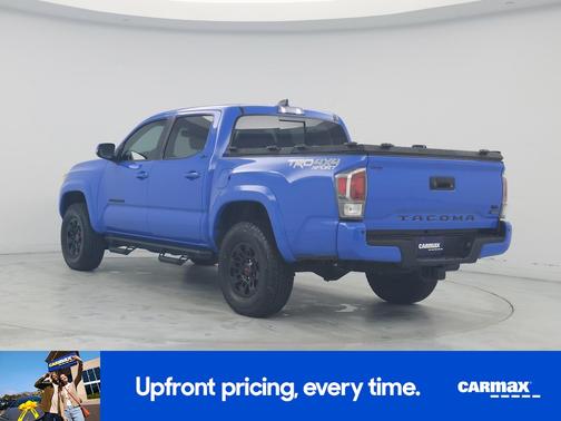 2021 Toyota Tacoma TRD Sport