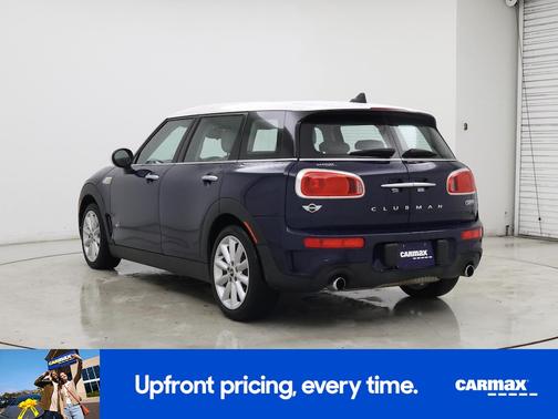 2017 MINI Clubman S ALL4