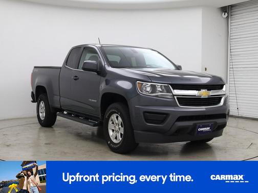 2015 Chevrolet Colorado Work Truck