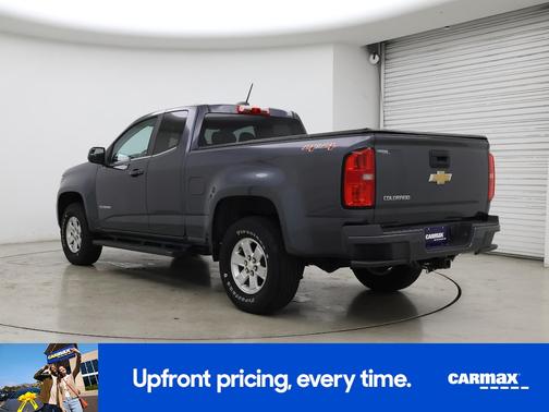 2015 Chevrolet Colorado Work Truck
