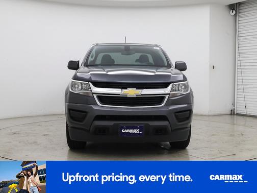 2015 Chevrolet Colorado Work Truck