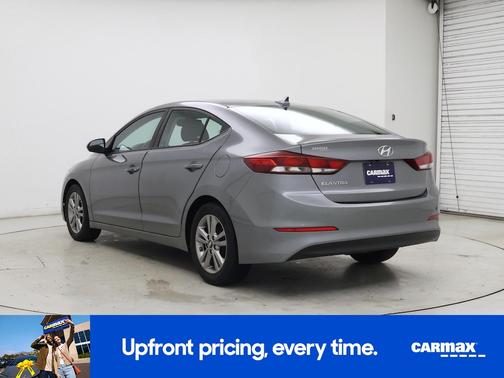 2017 Hyundai ELANTRA Value Edition