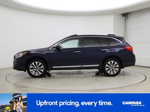 2018 Subaru Outback 3.6R Touring