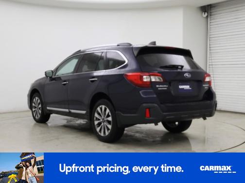 2018 Subaru Outback 3.6R Touring