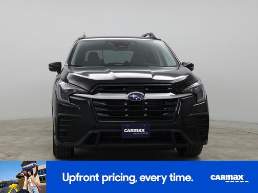Black 2023 Subaru Ascent Premium