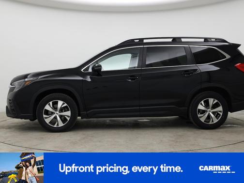 Black 2023 Subaru Ascent Premium