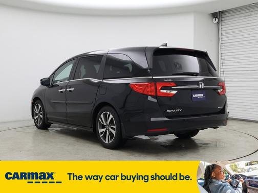 2022 Honda Odyssey Touring