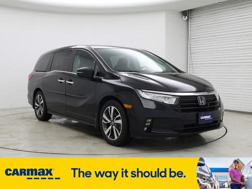 2022 Honda Odyssey Touring