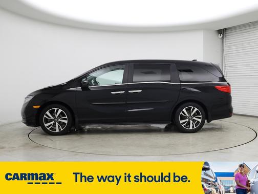 2022 Honda Odyssey Touring