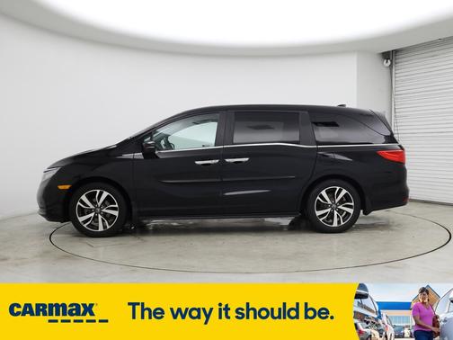 2022 Honda Odyssey Touring