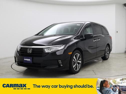 2022 Honda Odyssey Touring