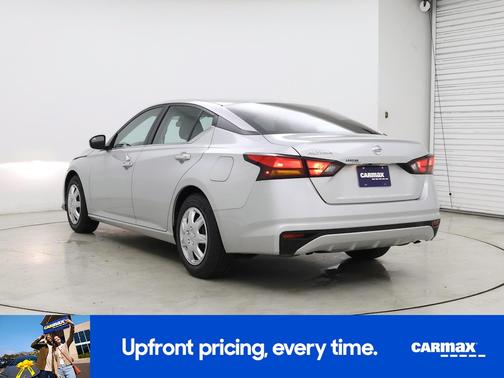 2022 Nissan Altima S