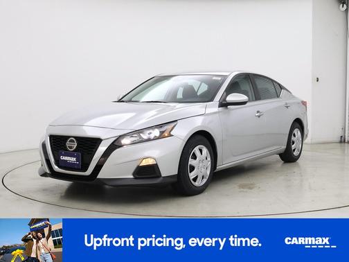 2022 Nissan Altima S