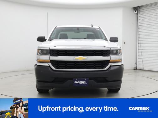 2018 Chevrolet Silverado 1500 Work Truck