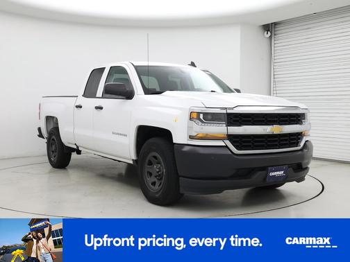 2018 Chevrolet Silverado 1500 Work Truck