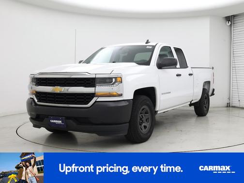 2018 Chevrolet Silverado 1500 Work Truck