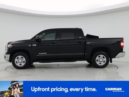 2021 Toyota Tundra SR5