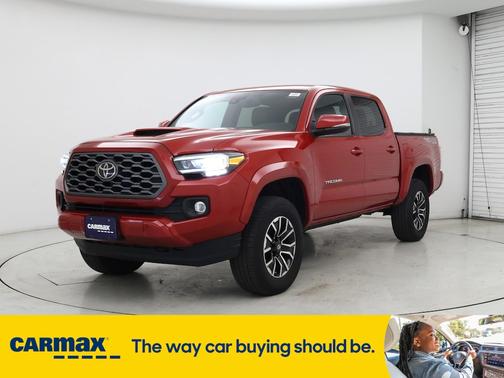 2021 Toyota Tacoma TRD Sport