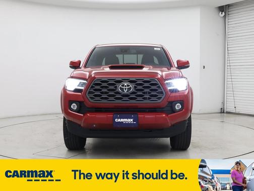 2021 Toyota Tacoma TRD Sport