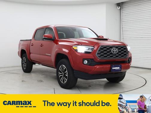 2021 Toyota Tacoma TRD Sport