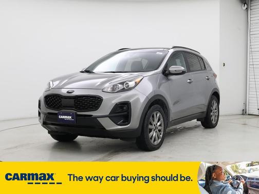 2022 Kia Sportage Nightfall