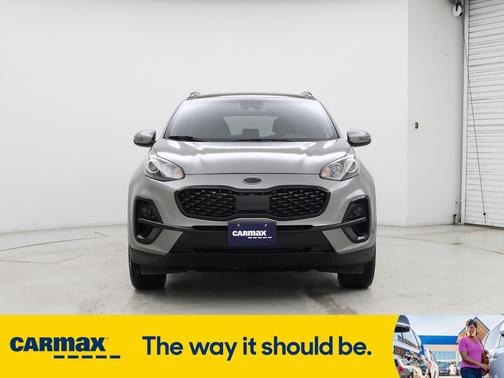 2022 Kia Sportage Nightfall