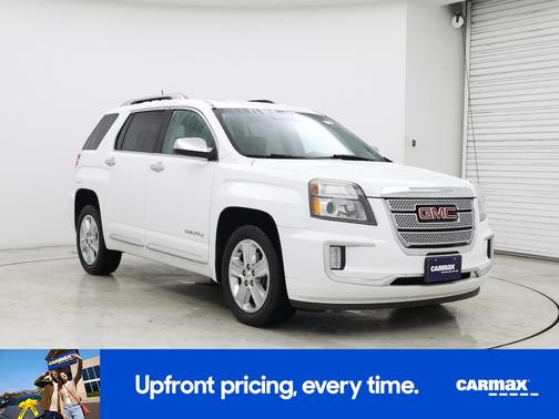 2016 GMC Terrain Denali