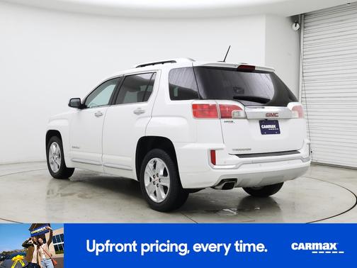 2016 GMC Terrain Denali