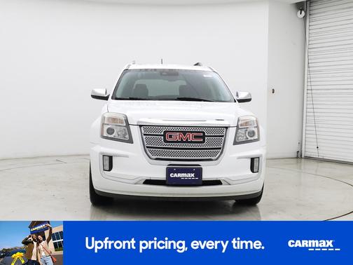 2016 GMC Terrain Denali