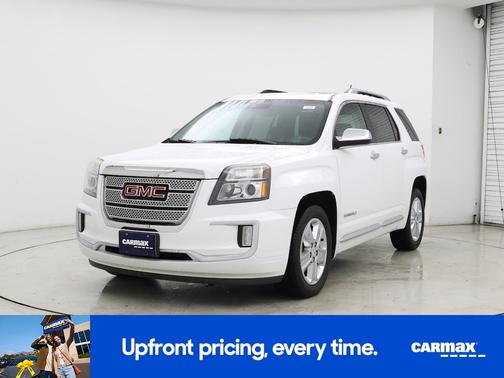 2016 GMC Terrain Denali