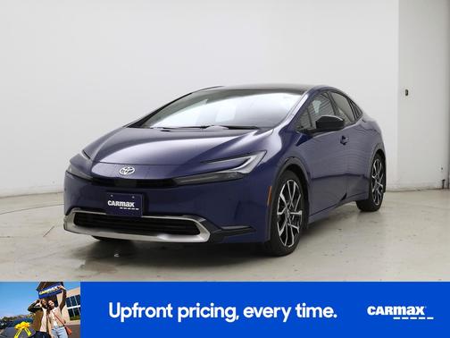 2025 Toyota Prius Plug-In Hybrid XSE Premium