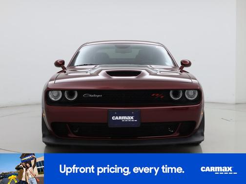 2020 Dodge Challenger R/T Scat Pack Widebody