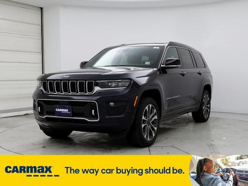 2023 Jeep Grand Cherokee L Overland