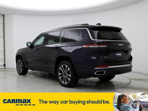 2023 Jeep Grand Cherokee L Overland