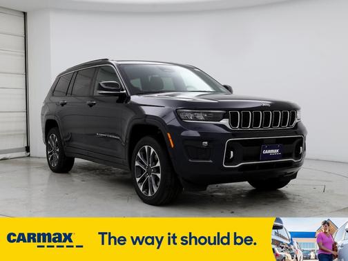 2023 Jeep Grand Cherokee L Overland