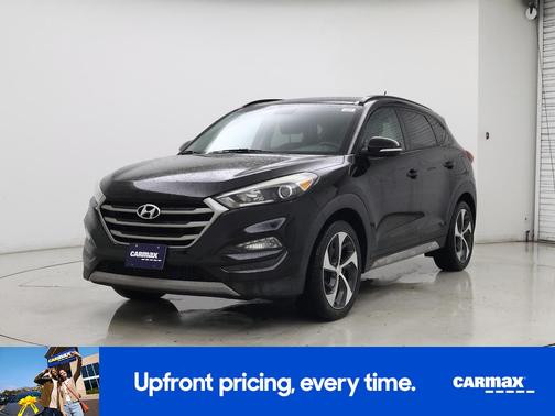 2017 Hyundai TUCSON Value