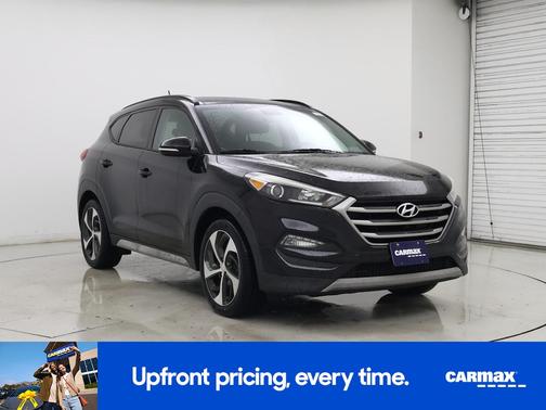 2017 Hyundai TUCSON Value