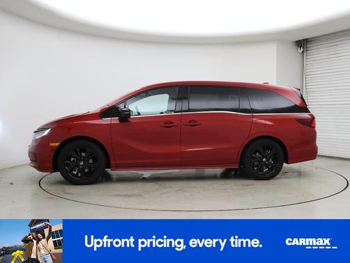 2024 Honda Odyssey Sport