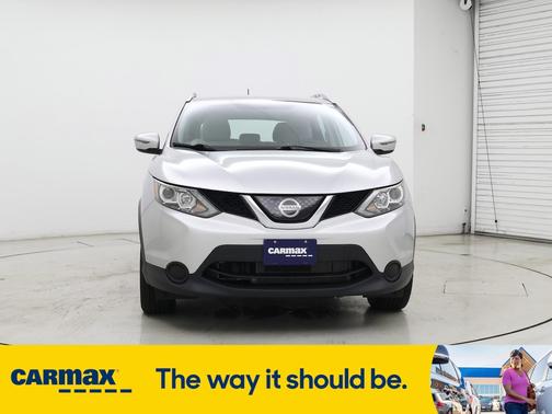 2018 Nissan Rogue Sport SV