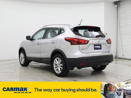 2018 Nissan Rogue Sport SV