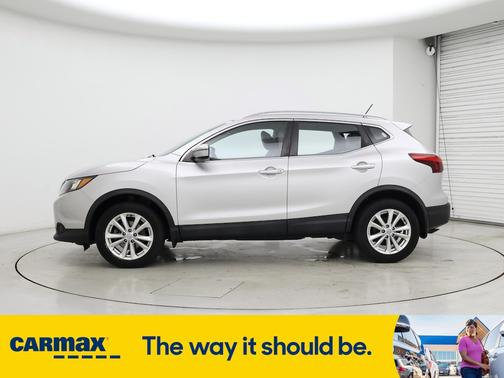 2018 Nissan Rogue Sport SV