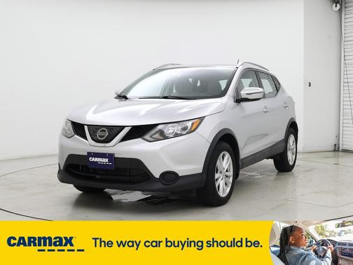 2018 Nissan Rogue Sport SV