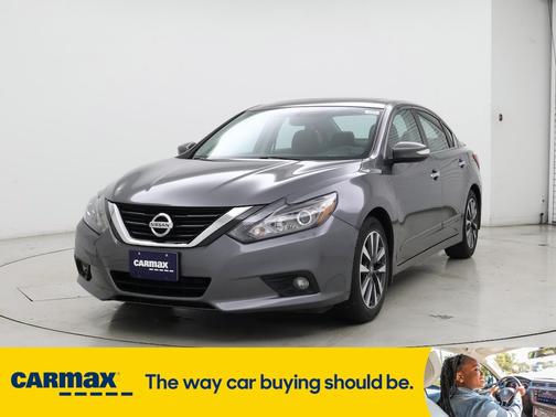 2017 Nissan Altima SL