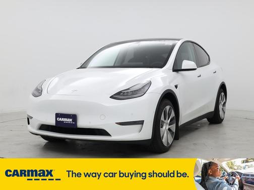 2020 Tesla Model Y Long Range