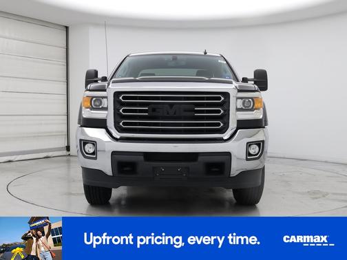 2015 GMC Sierra 2500 SLE