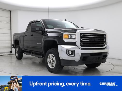 2015 GMC Sierra 2500 SLE