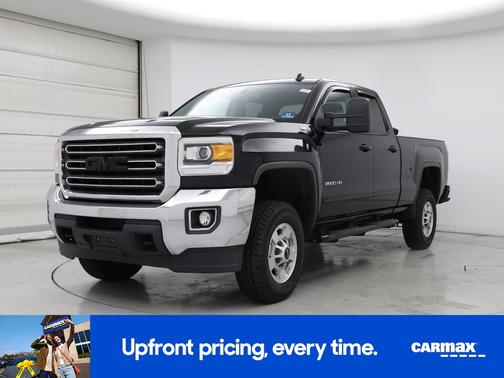 2015 GMC Sierra 2500 SLE