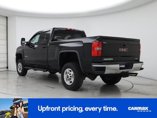 2015 GMC Sierra 2500 SLE