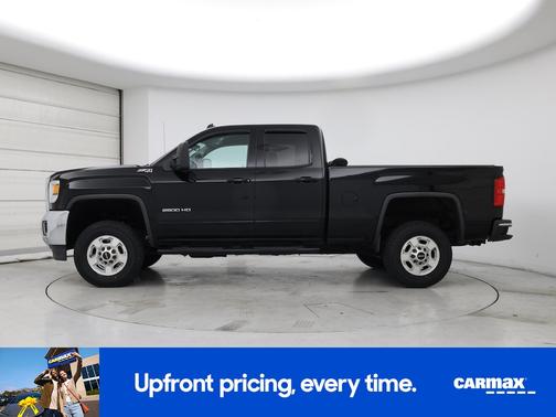 2015 GMC Sierra 2500 SLE