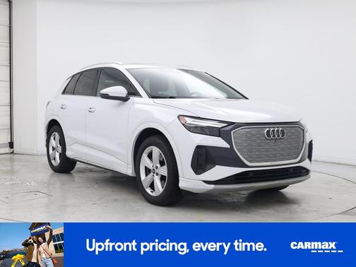 2022 Audi Q4 e-tron Premium Plus